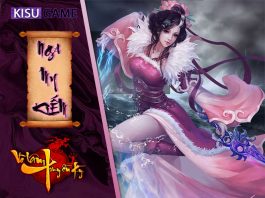 Võ Lâm Truyền Kỳ 1 – Nga My Kiếm – Cách build, tăng điểm, tăng kỹ năng skill