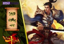 Võ Lâm Truyền Kỳ 1 – Thiên Vương Đao – Cách build, tăng điểm, tăng kỹ năng skill