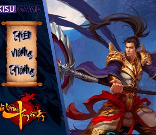 Võ Lâm Truyền Kỳ 1 – Thiên Vương Thương – Cách build, tăng điểm, tăng kỹ năng skill Võ Lâm Truyền Kỳ 1 - Thiên Vương Thương