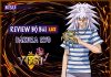 Yugi H5 – Bộ bài Bakura – Top 12 lá bài UR trong Bộ Bài Quỷ Ma Thuật của Vua Trộm
