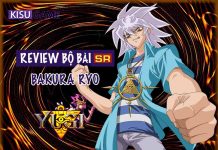 Yugi H5 – Bộ bài Bakura – Top 8 lá bài SR trong Bộ Bài Magic của Vua Trộm