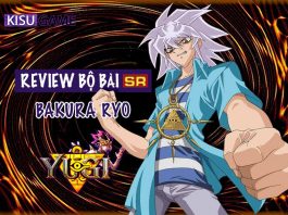 Yugi H5 – Bộ bài Bakura – Top 8 lá bài SR trong Bộ Bài Magic của Vua Trộm