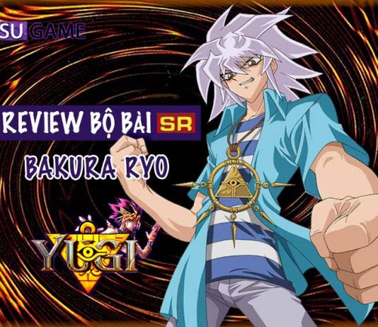 Yugi H5 – Bộ bài Bakura – Top 8 lá bài SR trong Bộ Bài Magic của Vua Trộm