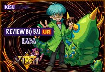 Yugi H5 – Bộ bài Haga – Top 10 lá bài UR trong Bộ bài Côn Trùng độc đáo
