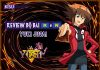 Yugi H5 – Bộ bài Yuki Judai – Top 6 lá bài R và 10 lá bài N trong Bộ Dung Hợp Ma Thuật lợi hại nhất