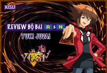 Yugi H5 – Bộ bài Yuki Judai – Top 6 lá bài R và 10 lá bài N trong Bộ Dung Hợp Ma Thuật lợi hại nhất