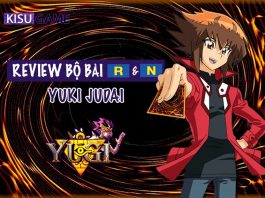 Yugi H5 – Bộ bài Yuki Judai – Top 6 lá bài R và 10 lá bài N trong Bộ Dung Hợp Ma Thuật lợi hại nhất