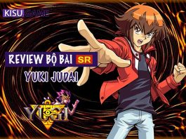 Yugi H5 – Bộ bài Yuki Judai – Top 10 lá bài SR trong Bộ Dung Hợp Ma Thuật lợi hại nhất
