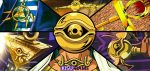 Vua bài Yugi Oh – Bí mật của 7 Bảo Vật Ngàn Năm trong tựa game manga kinh điển này