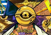 Vua bài Yugi Oh – Bí mật của 7 Bảo Vật Ngàn Năm trong tựa game manga kinh điển này