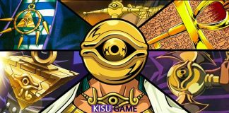 Vua bài Yugi Oh – Bí mật của 7 Bảo Vật Ngàn Năm trong tựa game manga kinh điển này