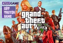 GTA 5 – Grand Theft Auto 5 – Cốt truyện game hành động huyền thoại của dòng game thế giới mở (P1)