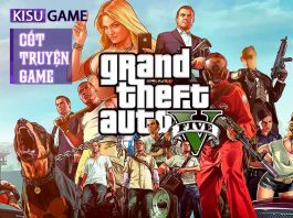 GTA 5 – Grand Theft Auto 5 – Cốt truyện game hành động huyền thoại của dòng game thế giới mở (P1)