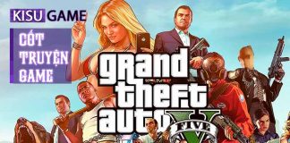 GTA 5 – Grand Theft Auto 5 – Cốt truyện game hành động huyền thoại của dòng game thế giới mở (P1)