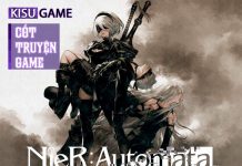 Nier Automata – Cốt truyện game hành trình của bảo vệ trái đất của 2B và 9S
