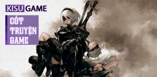 Nier Automata – Cốt truyện game hành trình của bảo vệ trái đất của 2B và 9S