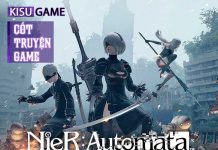 Nier Automata – Ending game sự ra đi của 2B và xuất hiện của nhân vật mới A2 (P2)