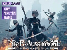 Nier Automata – Ending game sự ra đi của 2B và xuất hiện của nhân vật mới A2 (P2)