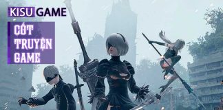 Nier Automata – Ending game sự ra đi của 2B và xuất hiện của nhân vật mới A2 (P2)