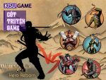Shadow Fight 2 – Cốt truyện game Act 1 Hero Reborn bắt đầu hành trình của Shadow