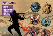 Shadow Fight 2 – Cốt truyện game Act 1 Hero Reborn bắt đầu hành trình của Shadow