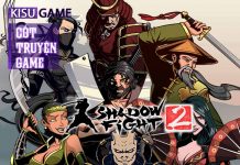 Shadow Fight 2 – 6 boss quái vật bị phong ấn bởi Cánh Cổng Bóng Tối