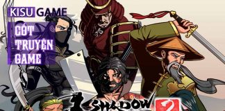 Shadow Fight 2 – 6 boss quái vật bị phong ấn bởi Cánh Cổng Bóng Tối