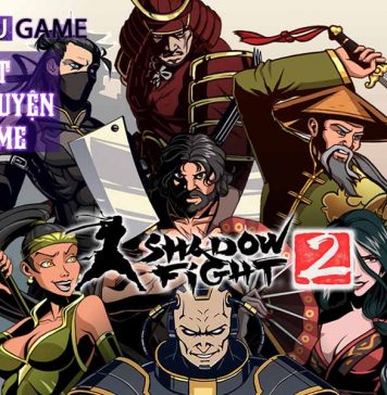 Shadow Fight 2 – 6 boss quái vật bị phong ấn bởi Cánh Cổng Bóng Tối
