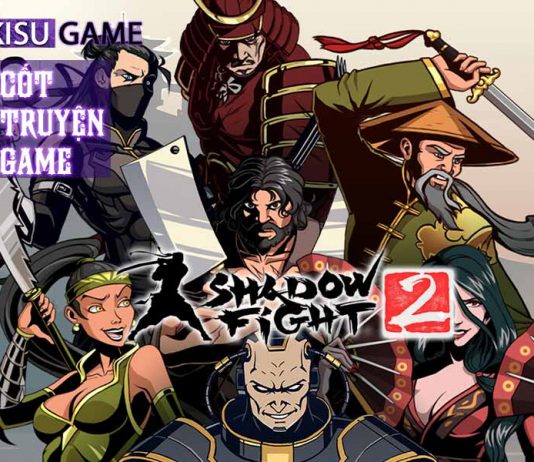 Shadow Fight 2 – 6 boss quái vật bị phong ấn bởi Cánh Cổng Bóng Tối