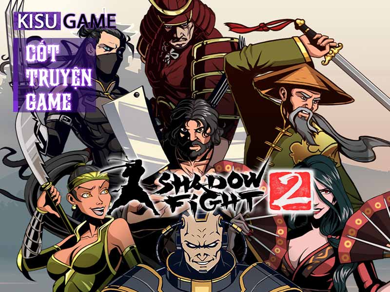 Shadow Fight 2 Shadow Fight 3 Trò chơi điện tử  Các png tải về  Miễn phí  trong suốt Phim Hoạt Hình png Tải về