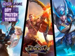 Liên Quân Mobile – Top 15 tướng có cốt truyện hay nhất và thú vị nhất (P1)