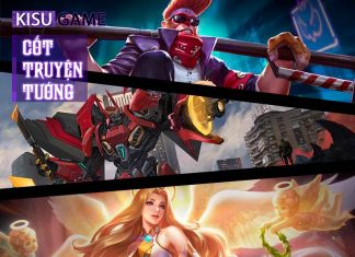 Liên Quân Mobile – Top 15 tướng có cốt truyện hay nhất và thú vị nhất (P2)