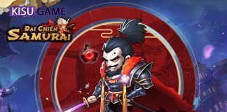 Đại Chiến Samurai VNG – Cách build đội hình Oda – gia đình Oda hiệu quả nhất