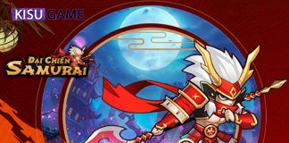 Đại Chiến Samurai VNG – Cách build đội hình Takeda – gia tộc Takeda mạnh nhất