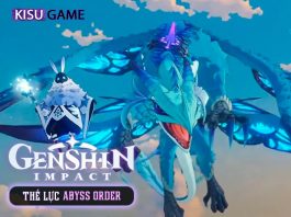 Genshin Impact – Thế lực bí ẩn Abyss Order – Giáo đoàn vực sâu