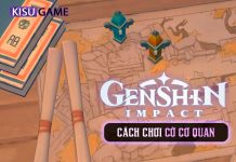 Genshin Impact – Hướng dẫn cách chơi sự kiện Cờ Cơ Quan hiệu quả