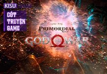 God of War cốt truyện game – Vũ trụ God of War các Primordial và Titan xuất hiện (P1)