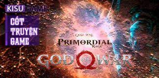 God of War cốt truyện game – Vũ trụ God of War các Primordial và Titan xuất hiện (P1)