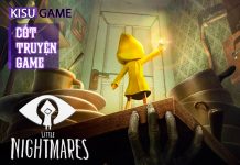 Little Nightmares 1 – Tóm tắt cốt truyện game kinh dị sinh tồn giải đố hấp dẫn từ Bandai Namco