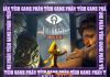 Little Nightmares 1 – Phân tích game kinh dị với hành trình để thoát khỏi The Maw của Six