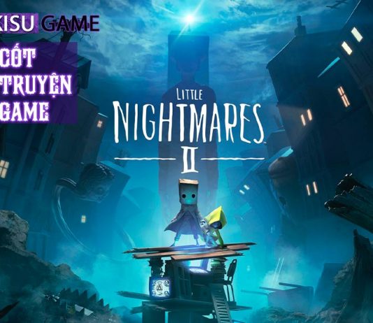 Little Nightmares 2 – Cốt truyện game hành trình của Mono và Six (P1)