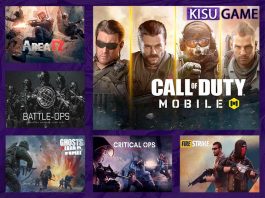Top 6 game bắn súng FPS mobile đáng chơi nhất 2023