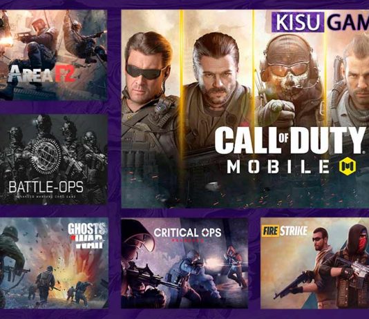 Top 6 game bắn súng FPS mobile đáng chơi nhất 2023