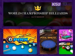 Top 5 game bida hay nhất 2021 phải tải thử chơi ngay