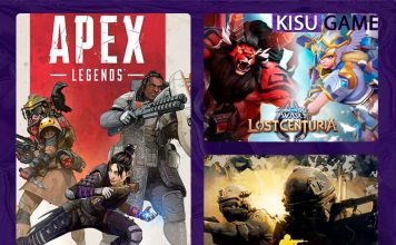 Top 3 game chuyển thể mobile từ các tựa game bom tấn đình đám hay nhất 2021