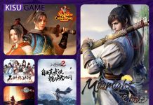 Top 5 game nhập vai kiếm hiệp online hay nhất năm 2021