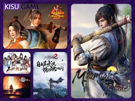 Top 5 game nhập vai kiếm hiệp online hay nhất năm 2021