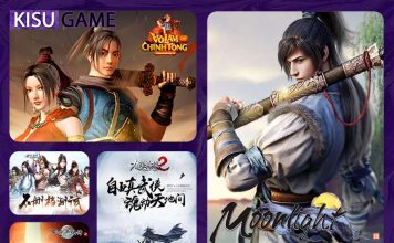 Top 5 game nhập vai kiếm hiệp online hay nhất năm 2021