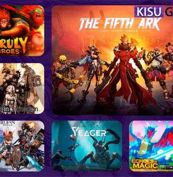 Top 6 game nhập vai mobile 2021 bom tấn sắp ra mắt làng game Việt Nam