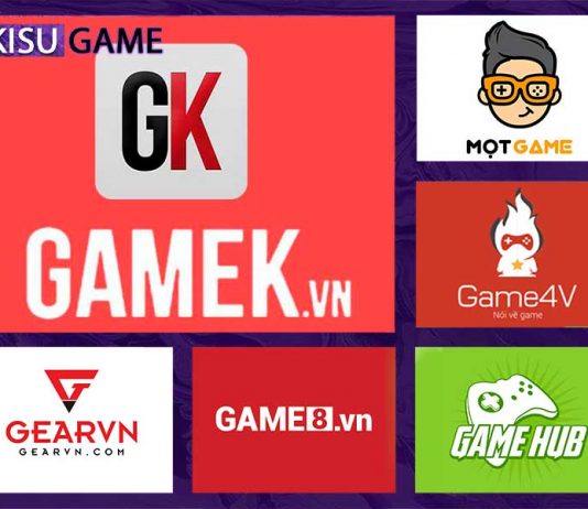Top 6 các trang tin tức game uy tín nhất Việt Nam 2021